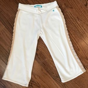 Teen Cropped sweatpants